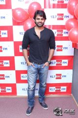 Sai Dharam Tej at Big FM